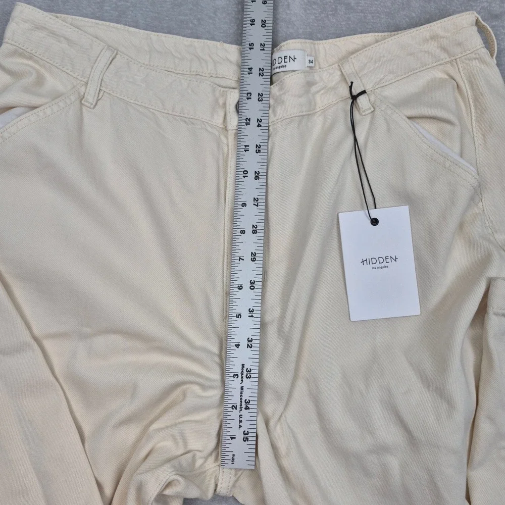 Hidden Jeans these are